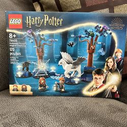 Harry Potter Lego Forbidden Forest 