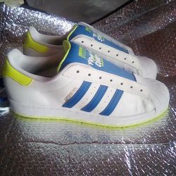 Adidas From The Courts To The Streets Size 9.5