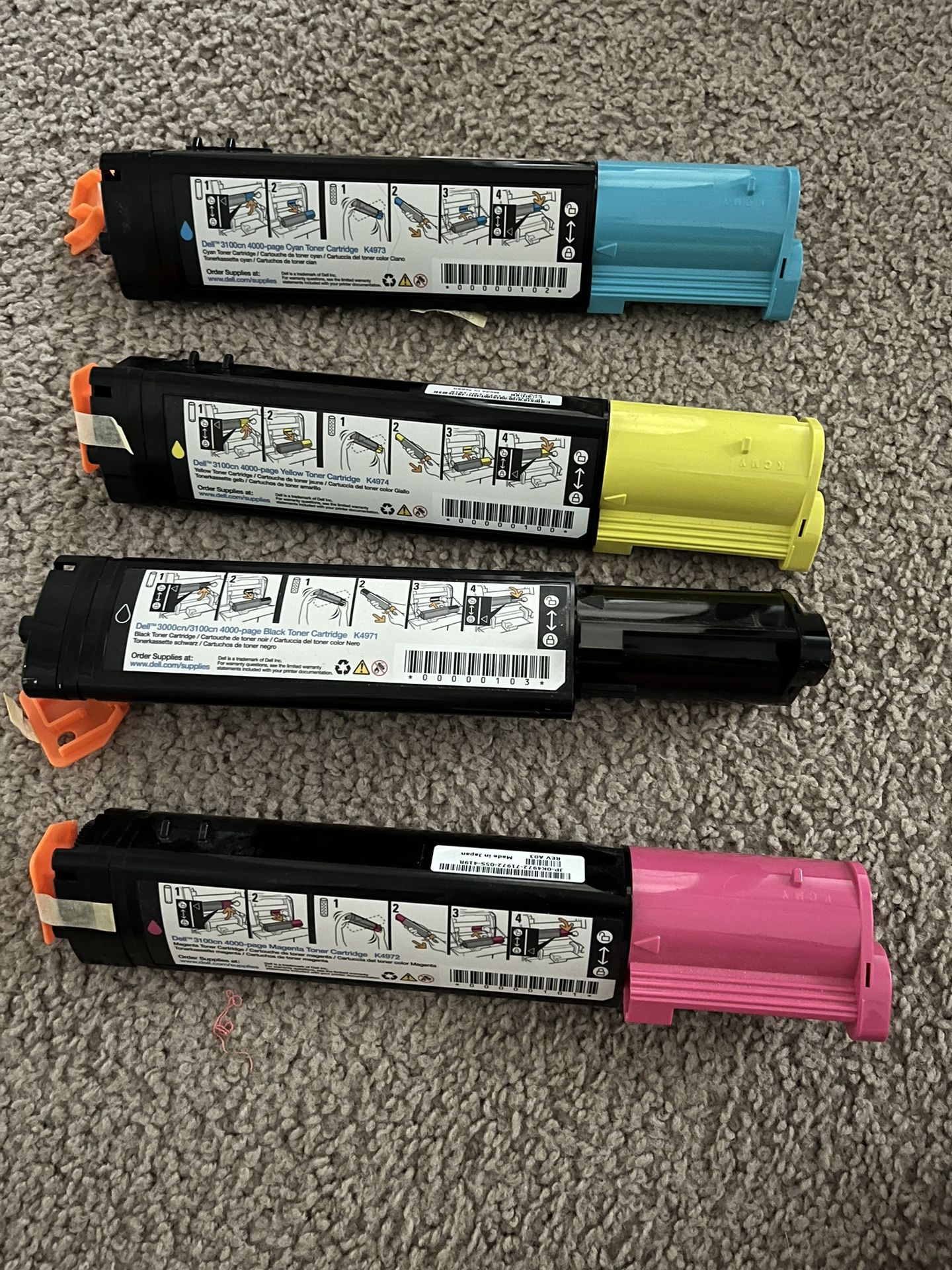Dell Ink Cartridge