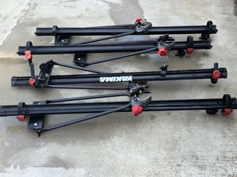 Yakima bike racks