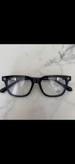 Chrome hearts glasses
