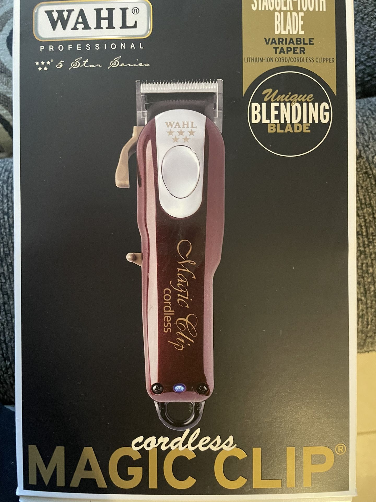Magic Clip