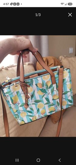New purse