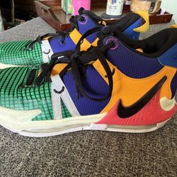 Nike LeBron Witness 7 Basketball Shoes