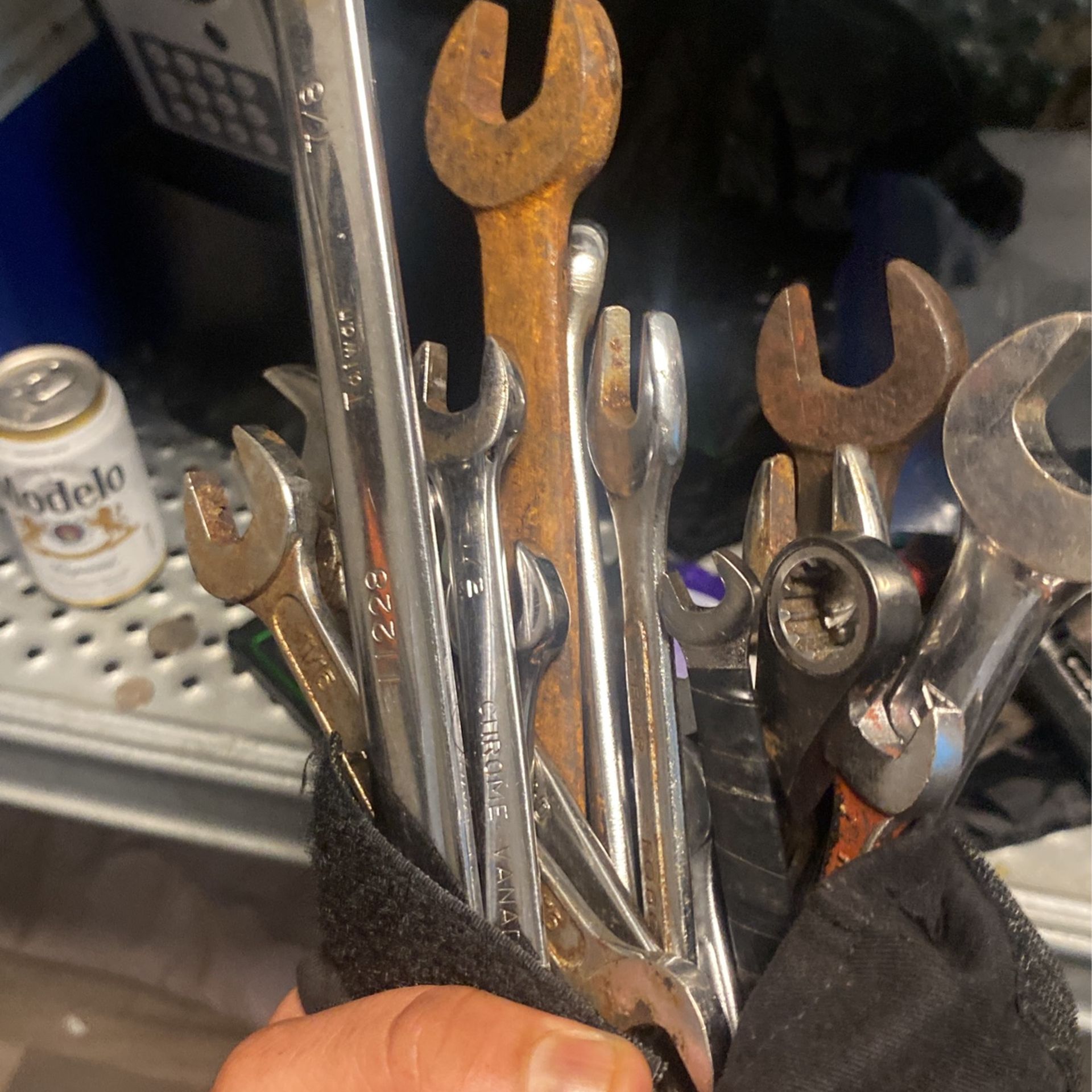 Wrenches All Kinds