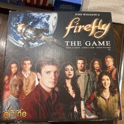 Firefly board game