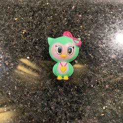 Tokidoki Neon Star Nerdy Melody Owl Figurine