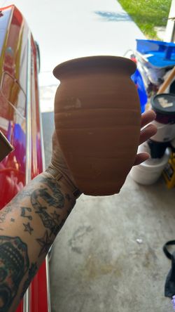 Clay Cups