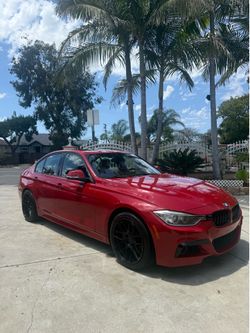 2015 BMW 328i