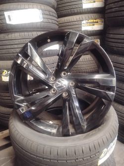 OEM Volkswagen 2022-2024  19"