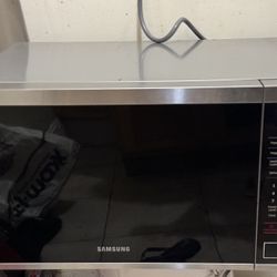 Samsung Microwave