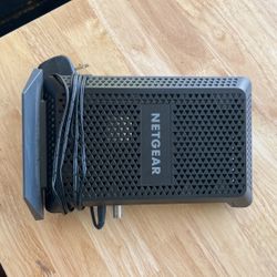 Net gear CM600 Modem