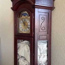 Kieninger Grandfather Clock