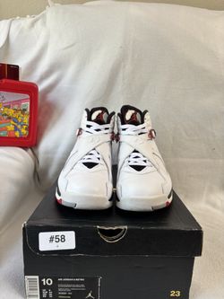 Jordan 8s “alternative” 