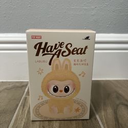 Labubu Have A Seat Sisi