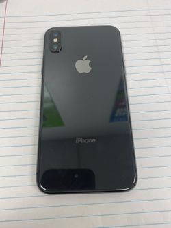 Iphone X Unlocked 64 gb