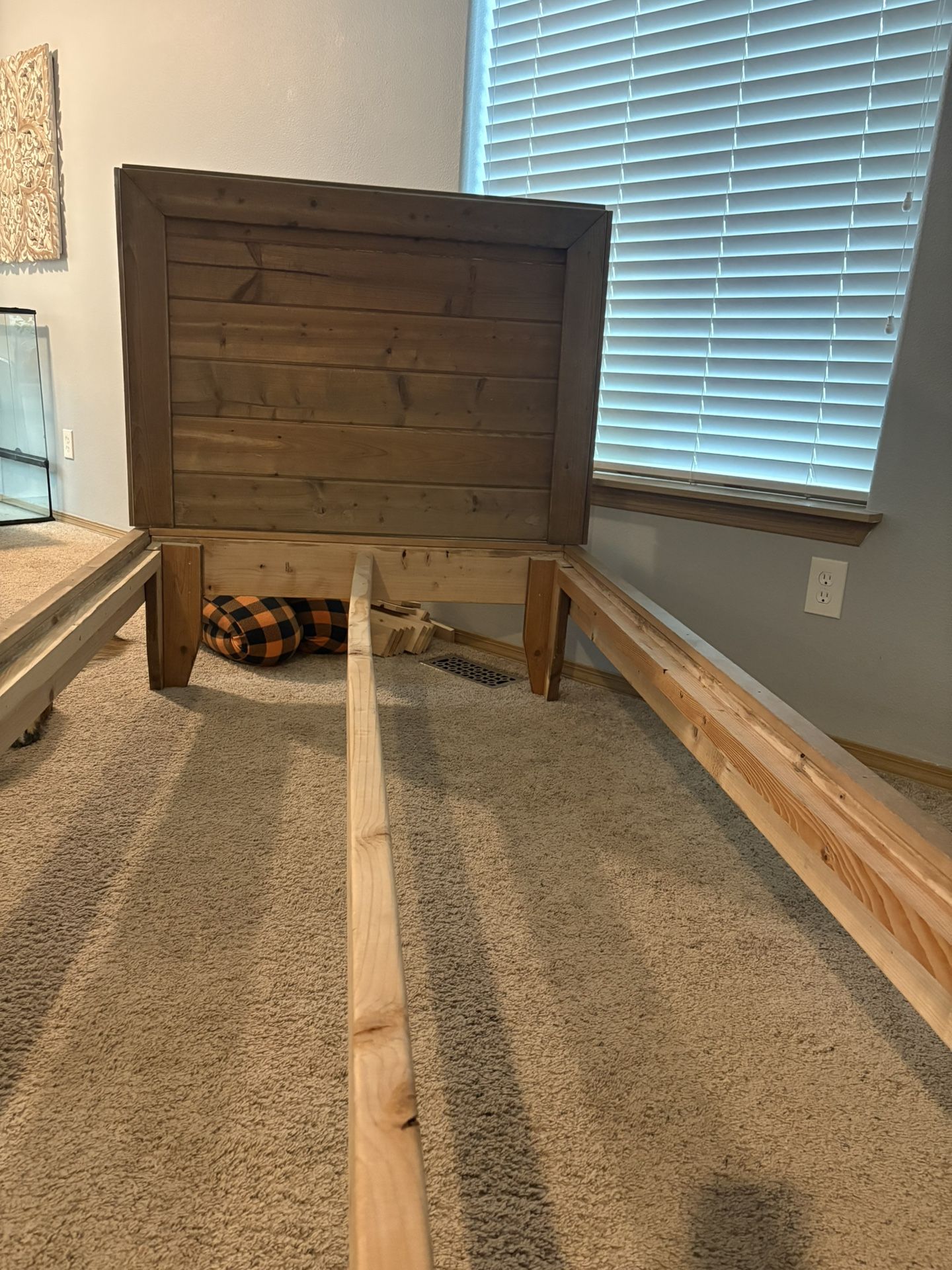 Twin Xl Bed Frame Free!!