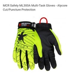 MCR Saftey ML300A Multi-Task Gloves