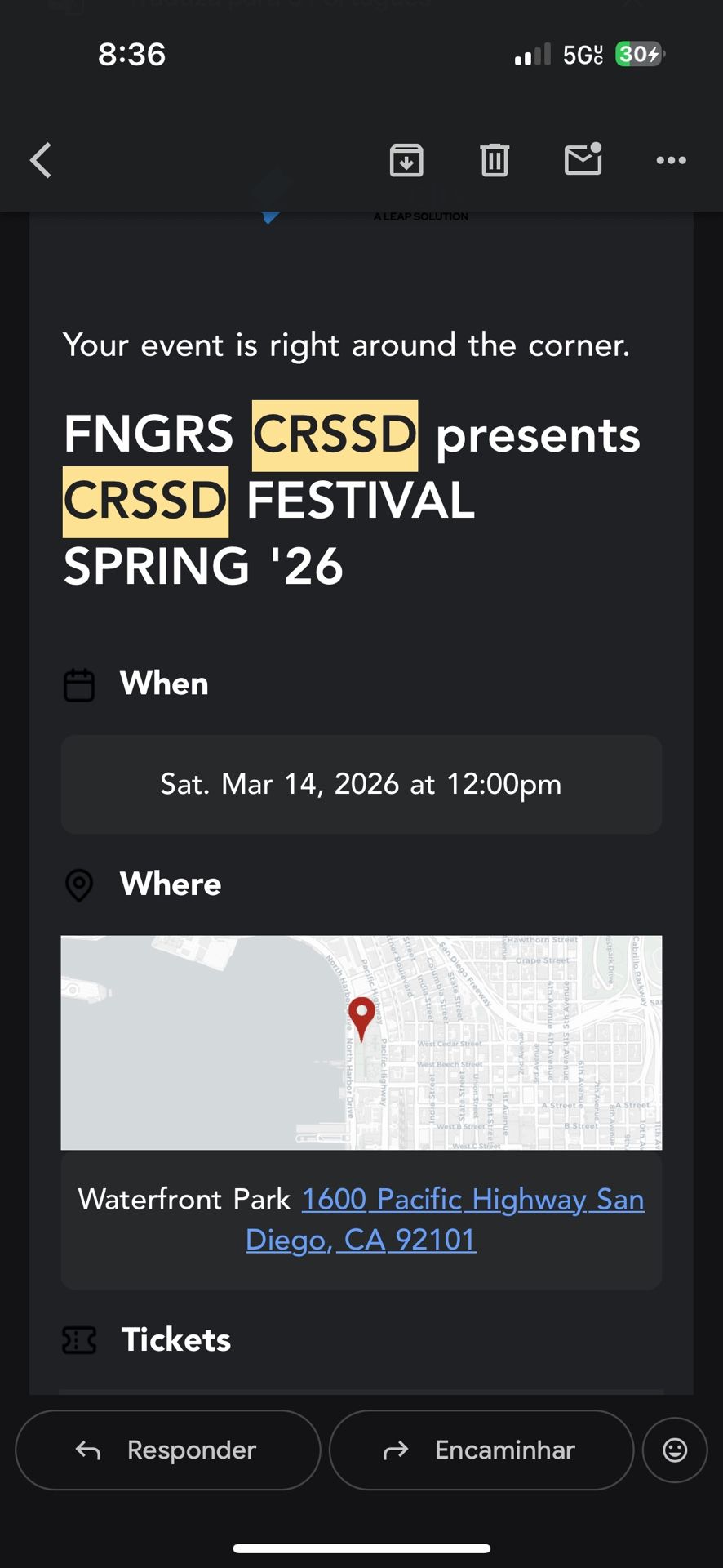 CRSSD 2 DAY GA