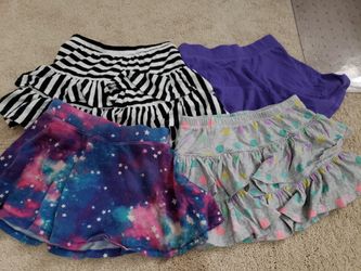 Skirt for girl