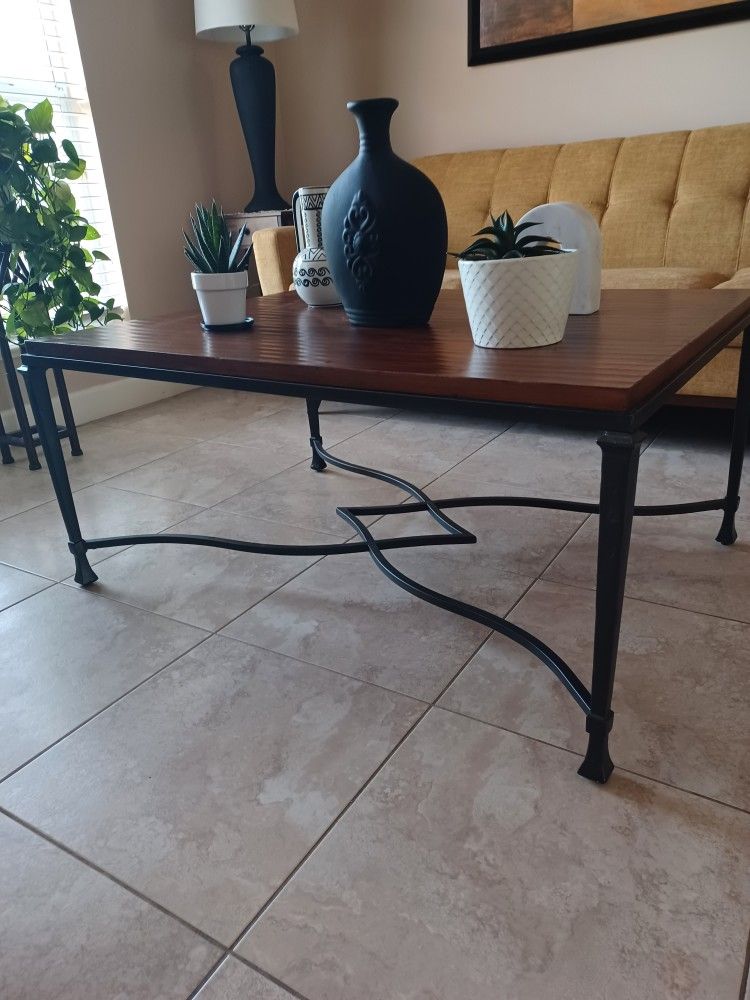 COFFEE TABLE