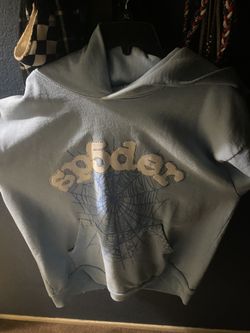 sp5der hoodie