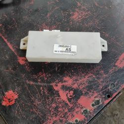 '08-09 Infiniti G37 Control Module Unit For Seat