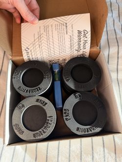8 Anti Vibration Pads Washer&Dryer
