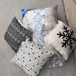 Sofa Pillows