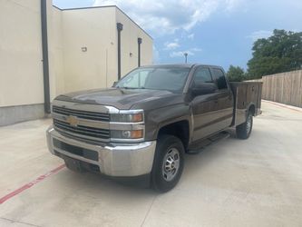 2015 Chevrolet Silverado 2500