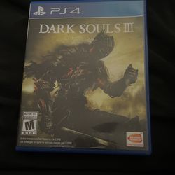 Dark Souls 3