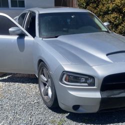 2006-2010 charger headlights