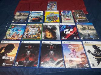Video games