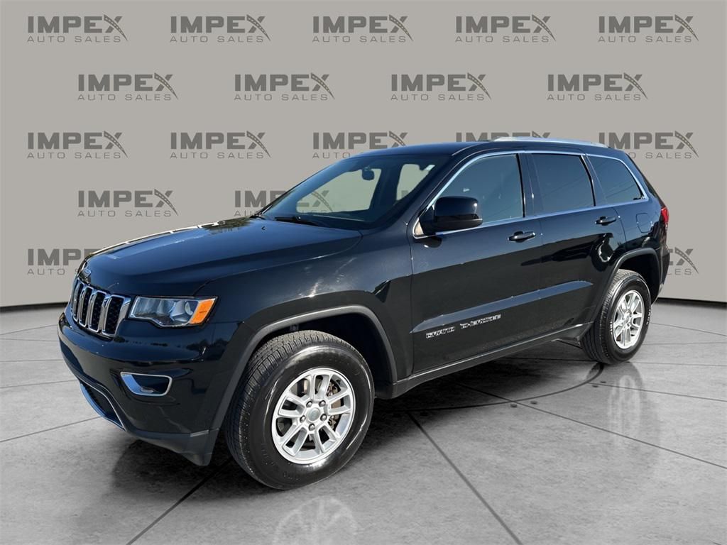 2019 Jeep Grand Cherokee