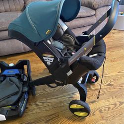 Doona Baby Seat Car Available For Sale 
