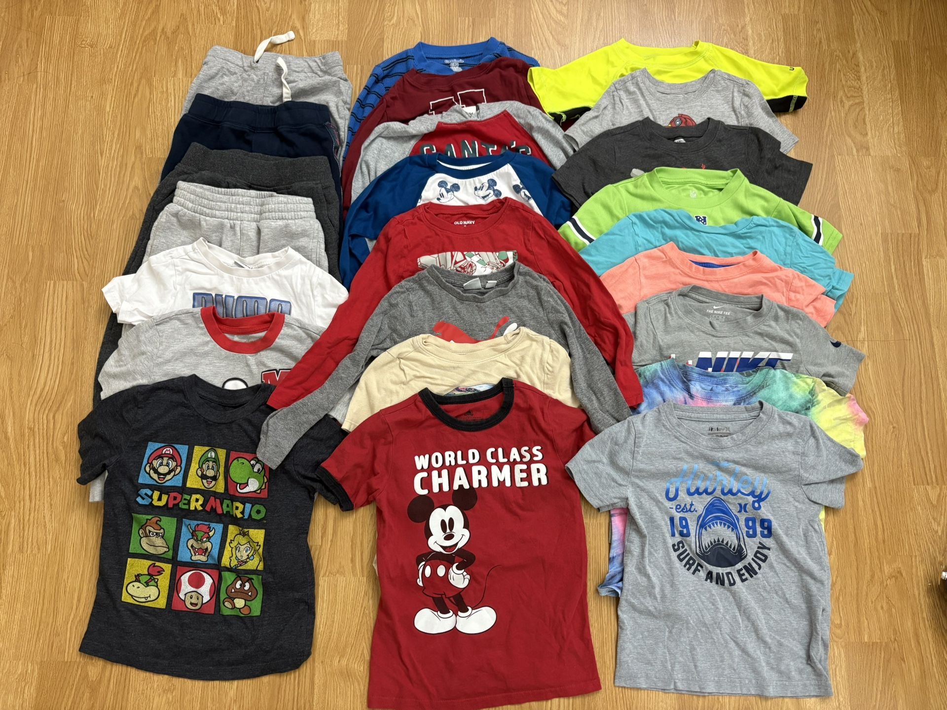 Boy 4T Clothes