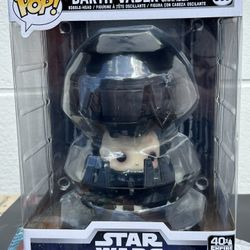 Funko Pop! Deluxe: Star Wars - Darth Vader in Meditation Chamber #365