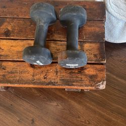 Weider Weight Bar Bells