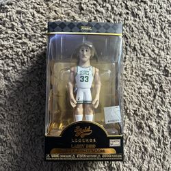 NBA Larry Bird Funko Pop - Still In Box