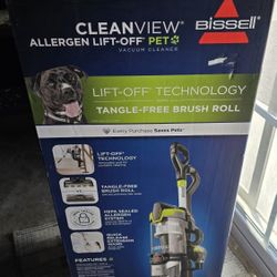 Bissell Pet Vacuum