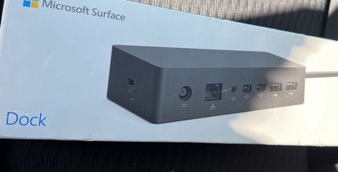 Microsoft Surface Dock