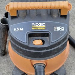 Rigid 14 Gallon Shop Vac