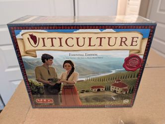 Stonemaier Games Viticulture Essential Edition Board Game