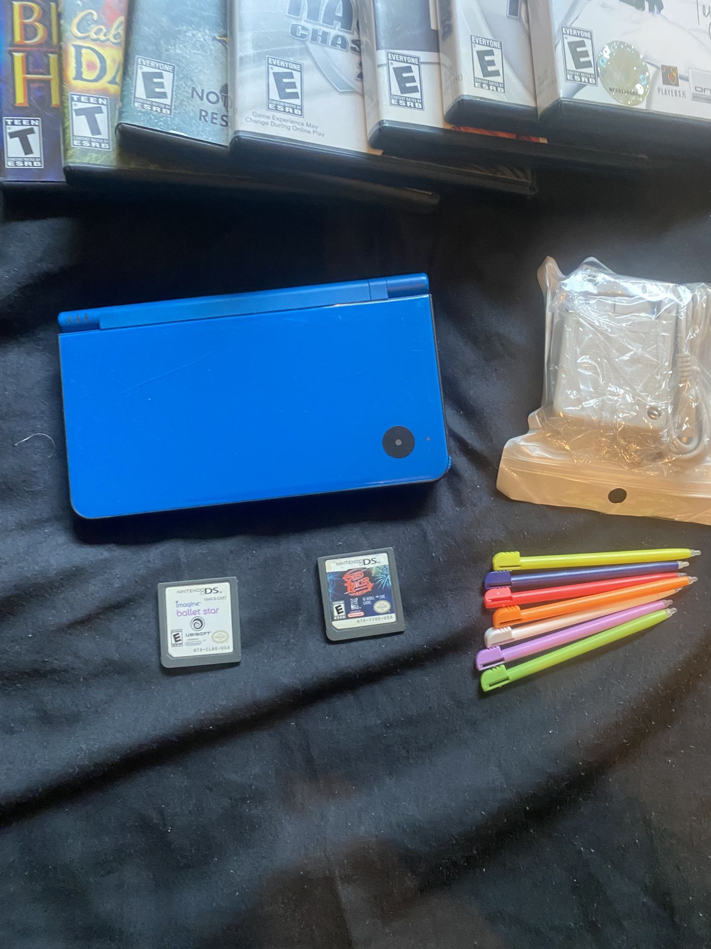 DSI XL Bundle