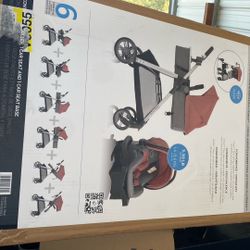 Even Flo Omni Plus Travel System 
