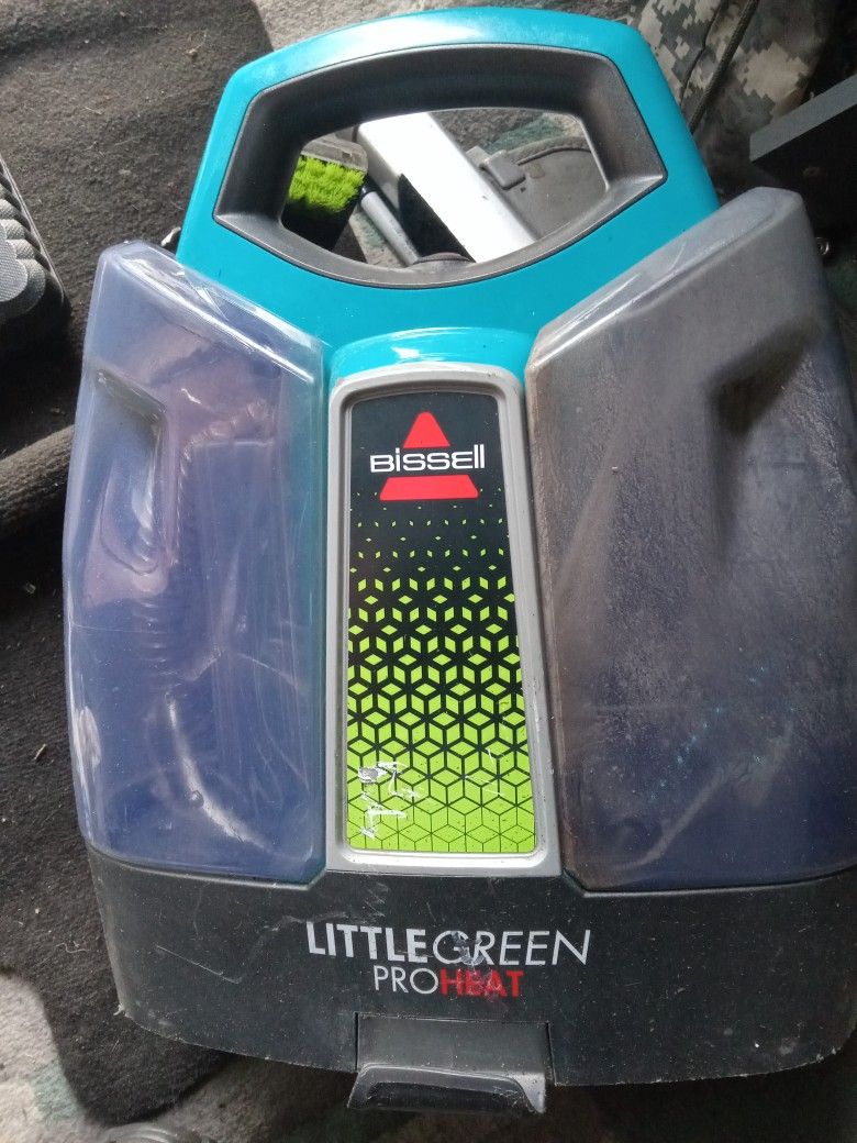 Bissell Little Green Pro Heat Spot Cleaner