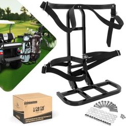 RACK for GOLF CART