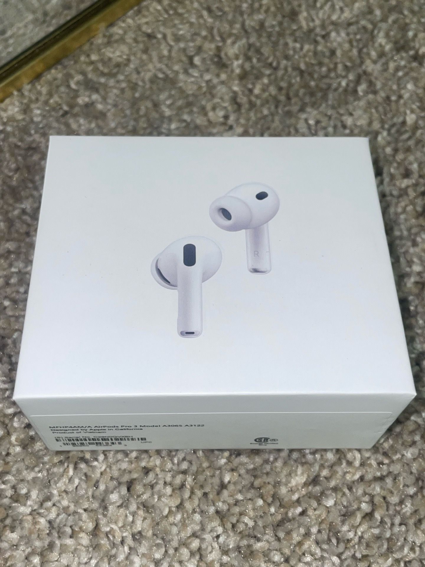 AirPods Pro Gen 3