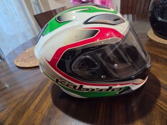 Helmet KABUTO