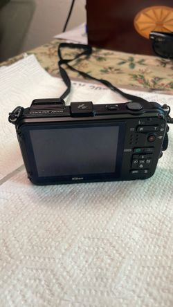 Nikon COOLPIX  AW100